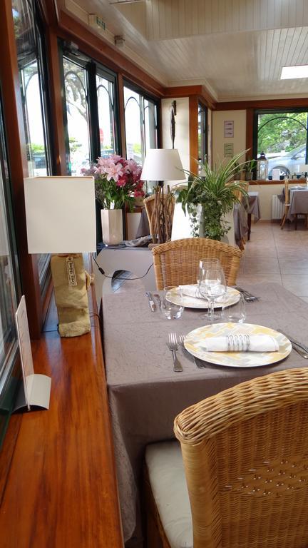 Les Ondines Hotel Saint-Guenole Luaran gambar