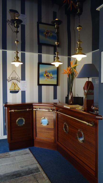 Les Ondines Hotel Saint-Guenole Luaran gambar
