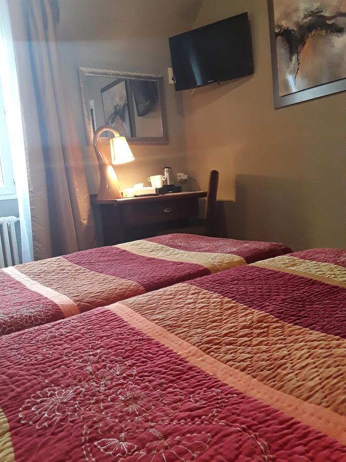 Les Ondines Hotel Saint-Guenole Luaran gambar