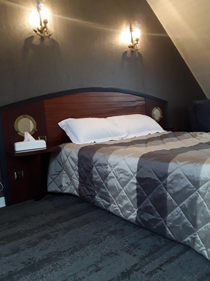 Les Ondines Hotel Saint-Guenole Luaran gambar