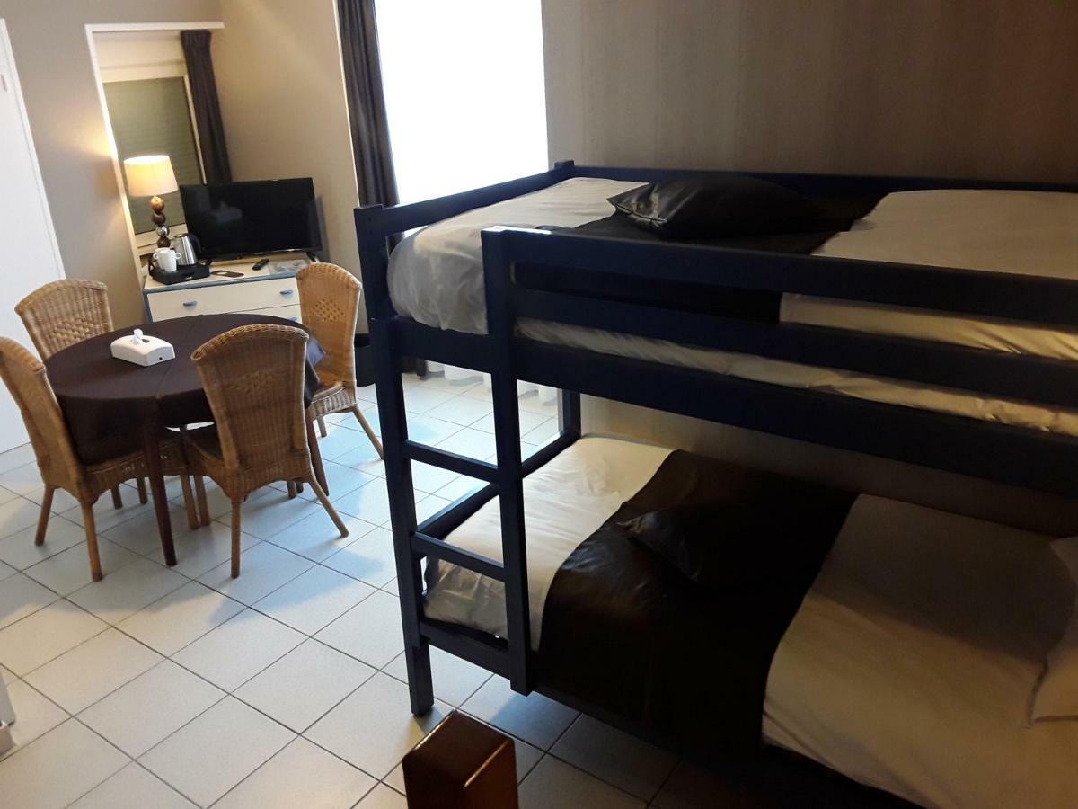 Les Ondines Hotel Saint-Guenole Luaran gambar